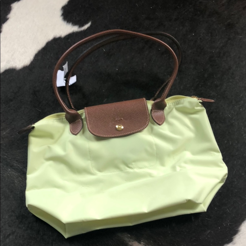 Longchamp Le Pilage Tote (S) NWT